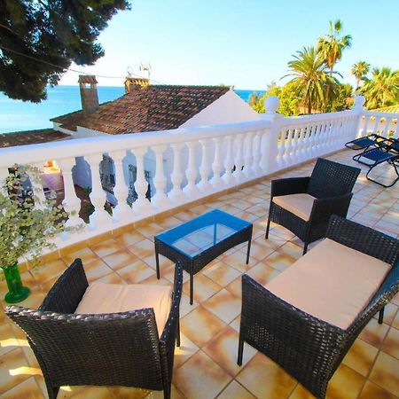 Great Villa, Sea Views, 20 Secs Walk To The Beach, Bbq, 9 People, 5 Mins Car From Alicante City Center, Sailing Club 3 Mins Walk Eksteriør bilde
