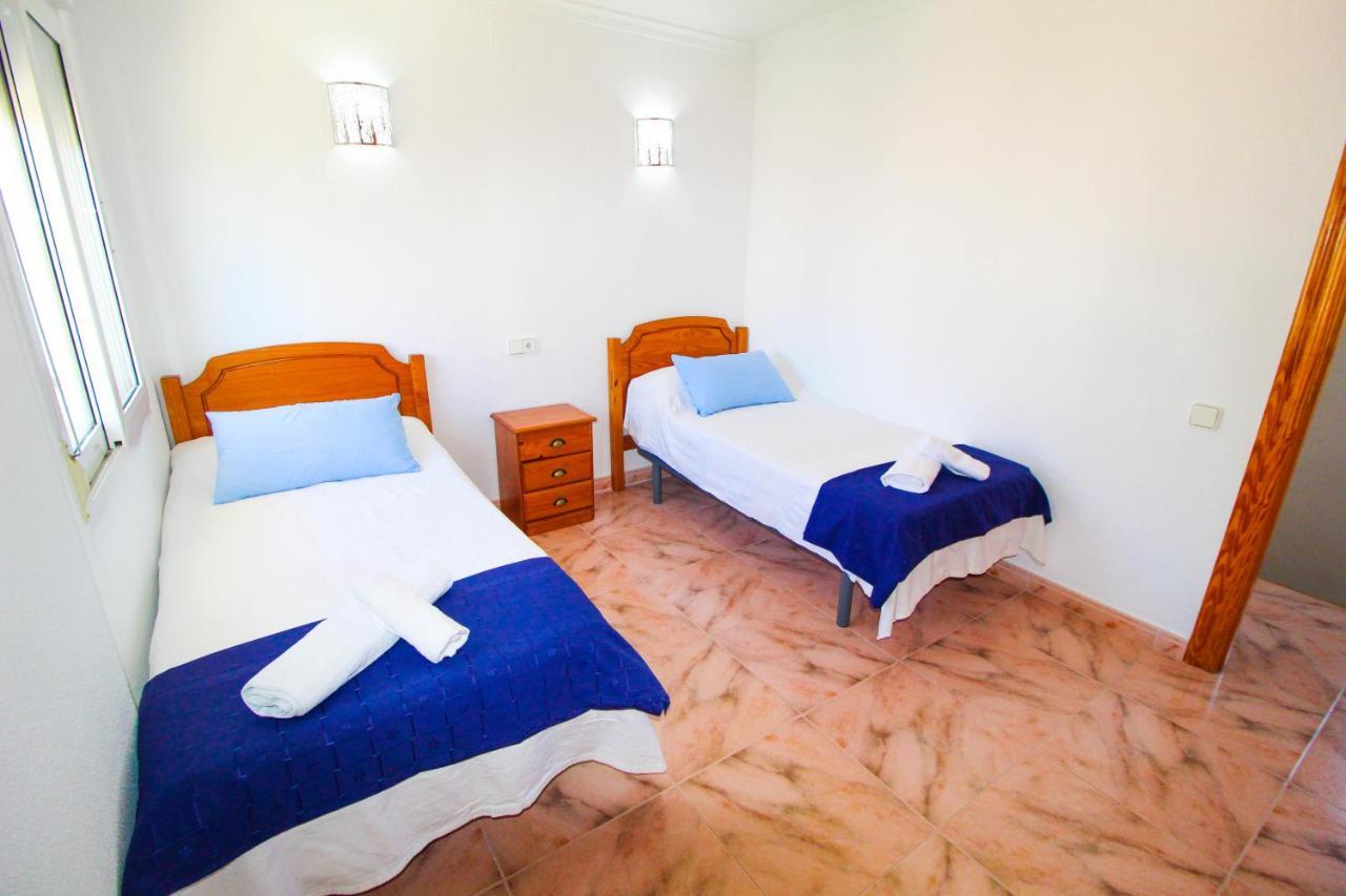 Great Villa, Sea Views, 20 Secs Walk To The Beach, Bbq, 9 People, 5 Mins Car From Alicante City Center, Sailing Club 3 Mins Walk Eksteriør bilde
