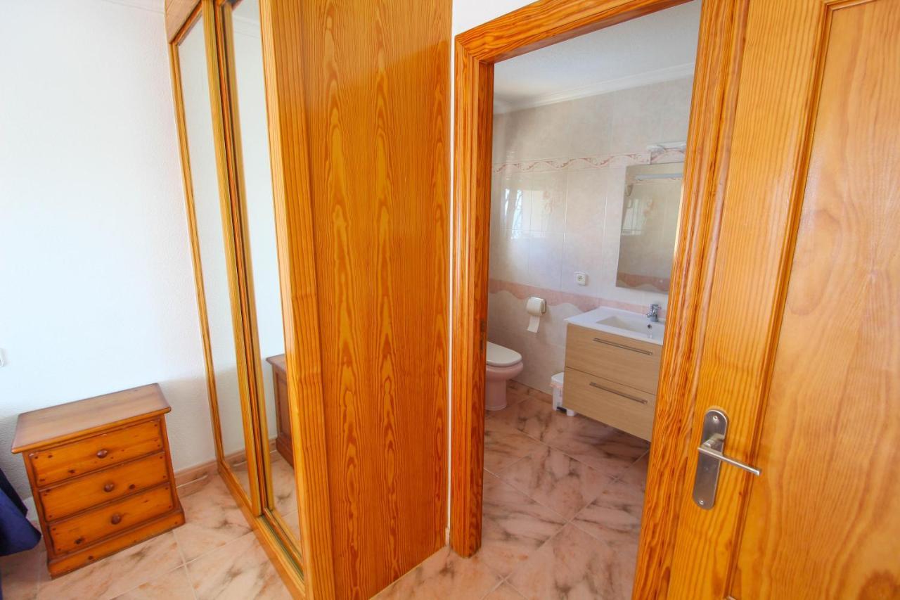 Great Villa, Sea Views, 20 Secs Walk To The Beach, Bbq, 9 People, 5 Mins Car From Alicante City Center, Sailing Club 3 Mins Walk Eksteriør bilde